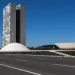 vista do Congresso Nacional