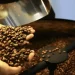 grãos de café